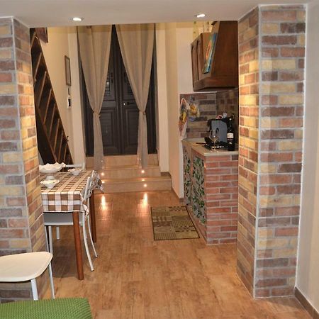 Casa Del Vicolo Apartament パレルモ エクステリア 写真