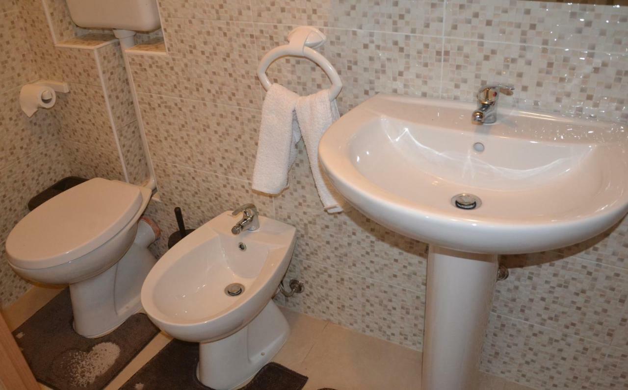 Casa Del Vicolo Apartament パレルモ エクステリア 写真